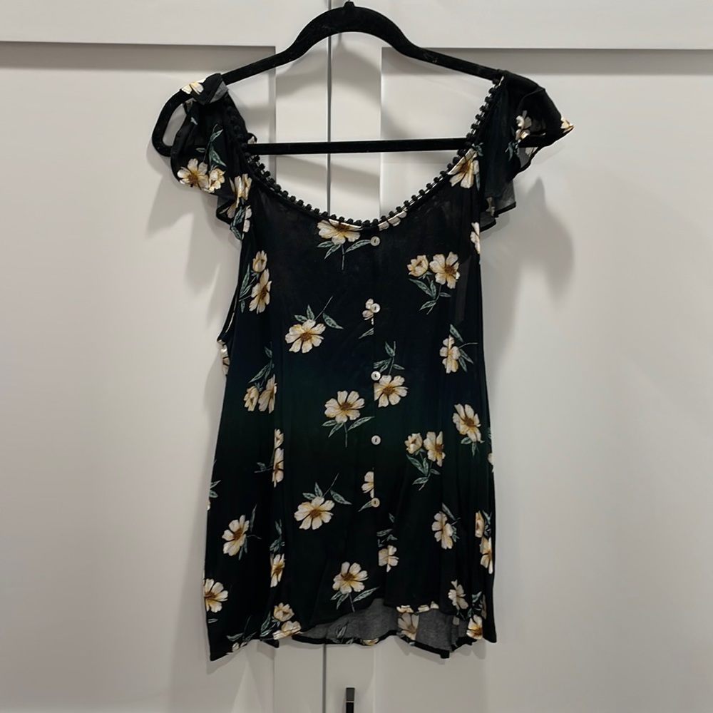 Summer blouse